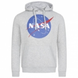 Mega Deal NASA Circle Hoodie für Herren nur 6,83€ bei SportSpar.de