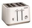 MORPHY RICHARDS 240003 Aspect Toaster (1800 Watt, 4 Schlitze) für nur 44,- Euro inkl. Versand