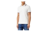 Tommy Hilfiger Herren Tipped Slim Polo Poloshirt für 36,99€