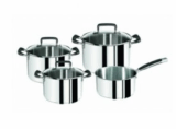[GETGOODS] Tefal E97790 Pro Series Topfset 4-teilig aus Edelstahl für nur 74,90 Euro inkl. Versand