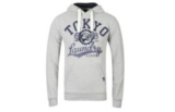 [ZAVVI.COM]  Herren Hoodie „Tokyo Laundry Ralph Hooded Fleece“ in hellgrau für umgerechnet nur 15,24 Euro inkl. Versand!