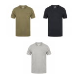 Tokyo Laundry Zac Crew T-Shirts in vielen verschiedenen Farben für nur je 8,39 Euro inkl. Versand