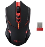 Topelek Funkmaus Wireless und Optical mit 7 Tasten für nur 8,99 Euro