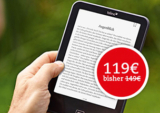 Nur heute: Tolino vision 3 HD eReader für nur 119,- Euro inkl. Versand