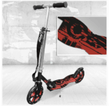 [EBAY WOW!] Kinderscooter Tretroller mit 205mm Rädern für nur 39,95 Euro inkl. Versandkosten!