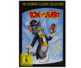 Tom und Jerry – The Ultimate Classic Collection [12 DVDs] nur 12,- Euro – mit Buch ohne Versand