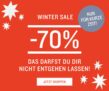 Tom Tailor Winter Sale mit bis zu 70% Rabatt