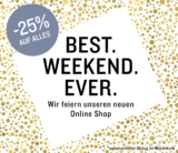 25% Extrarabatt auf alle Bestellungen im Tom Tailor Onlineshop