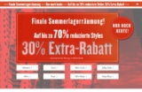 Nur noch heute: Sommer-Sale bei Tom Tailor mit bis zu 70% Rabatt + 30% Extrarabatt!
