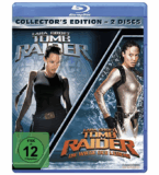 Tomb Raider 1 & 2 (Collector’s Edition) [Blu-ray] für nur 5,97€ bei Prime-Versand