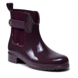 Tommy Hilfiger Th Hardware Rainboot Damen Stiefel für nur 76€ (statt 90€)
