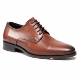 Tommy Hilfiger Herren Halbschuhe aus Leder für nur 104,93€ inkl. Versand