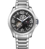 Tommy Hilfiger Herrenuhr 1791281 aus Edelstahl für nur 159,20 Euro inkl. Versand