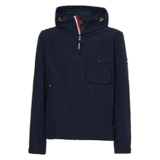 Tommy Hilfiger Cotton Hooded Herren Jacke für nur 194,94€ (statt 243€)