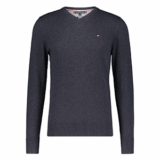 Tommy Hilfiger Herren Pullover (Baumwoll-Kaschmir-Mix) für nur 60,72 Euro