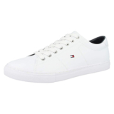 Tommy Hilfiger Herren Essential Leder Sneaker (40-46) für nur 49,95€