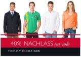 Tommy Hilfiger Sale mit Rabatten von bis zu 40% – durch Newsletter weitere 10% Rabatt