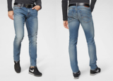 Verschiedene TOMMY JEANS Slim-fit-Jeans SLIM SCANTON CBLTB für nur je 59,90 Euro (statt 90,- Euro)