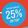 Bis zu 70% Rabatt im Sale bei Tom Tailor + 25% Extra-Rabatt auf reduzierte Artikel