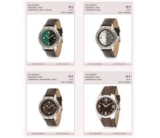 [VENTE-PRIVEE.COM] Sale bei Vente! Heute viele Tom Tailor Uhren für Damen und Herren ab 15,- Euro!