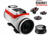 TOMTOM Bandit Premium 4K Actioncam für 205,90 Euro inkl. Versand!