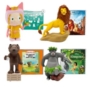 4er Set Tonies Hörspielfiguren - Der König der Löwen