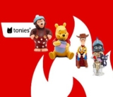 Letzter Tag: Tonie Figuren: Kaufe 3 Tonies, zahle nur 2!