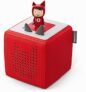 tonies Toniebox Starterset in rot (inkl. Kreativ Tonie) für nur 63,94€ inkl. Versand