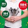 Bis zu 150€ Rabatt auf viele nicht reduzierte Artikel im toom Onlineshop