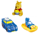 Top12: Bis zu 80% Rabatt auf Kinderspielzeug von Tomy & Fisher Price