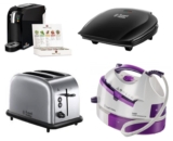 Viele verschiedene Russell Hobbs Küchengerät bei Top12 stark reduziert!