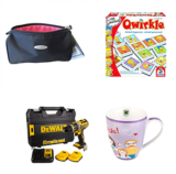 Inventurverkauf bei Top12 mit bis zu 90% Rabatt auf über 120 Produkte