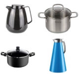 Top12: Verschiedene Küchenzubehör-Artikel zu stark reduzierten Preisen – z.B. Emsa, Lock&Lock oder WMF