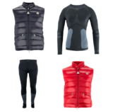 Top12: Verschiedene Moncler Westen & Odlo Funktionswäsche zu stark reduzierten Preisen