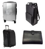 Top12: Reisegepäck und Zubehör von Kappa, Samsonite und Porsche Design stark reduziert!