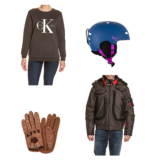 End of Season Sale bei Top12 mit vielen verschiedenen Jacken und Accessoires