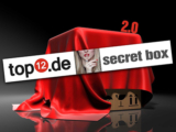Abgelaufen! top12.de Secret Box 2.0 mit Curver Big-Box + 11 weitere Artikel für nur 54,12 Euro inkl. Versand