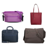 Verschiedene Taschen & Rucksäcke mit satten Rabatten bei Top12 – z.B. The North Face, Armani oder Liebeskind