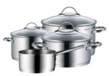 4teiliges Topf-Set WMF Provence Plus nur 79,- Euro