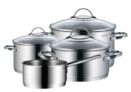 4teiliges Topf-Set WMF Provence Plus nur 79,- Euro