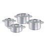 4-teiliges Fissler Topf-Set Family Line für nur 109,99€ (statt 180€)