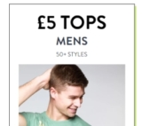 Über 50 verschiedene Tokyo Laundry T-Shirts für je 5,99 Euro