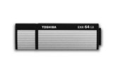 Toshiba TransMemory-EX II 64 GB Flash-Speicher USB 3.0 für 25,98 Euro inkl. Versand