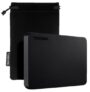 TOSHIBA Canvio Basics Exclusive (2.5 Zoll, 2 TB) für nur 59€ inkl. Versand (statt 74€)