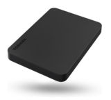 TOSHIBA Canvio Basics Exclusive 1 TB 2,5″ HDD für nur 38,99 Euro