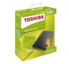 Externe Festplatte Toshiba 500GB Canvio Basics für 35,- Euro