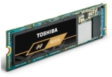 Toshiba RD500 NVMe SSD 500GB M.2 PCIe 3.0 Solid-State-Modul für 73,85 Euro
