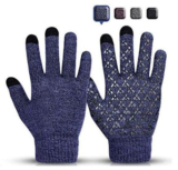 Rongli Strick Touchscreen Winterhandschuhe für nur 5,49 Euro inkl. Versand