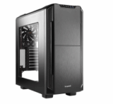 be quiet! SILENT BASE 600 Window Black Tower-Gehäuse für 80,89 Euro bei Zahlung mit Masterpass