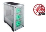 Corsair Crystal 460X RGB Tower-Gehäuse für nur 100,89 Euro inkl Versand bei Zahlung mit Masterpass